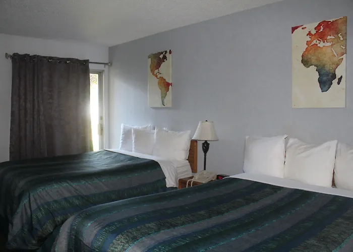 Hotel Sundowner Station 2*
