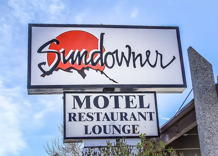 Hotel Sundowner Station