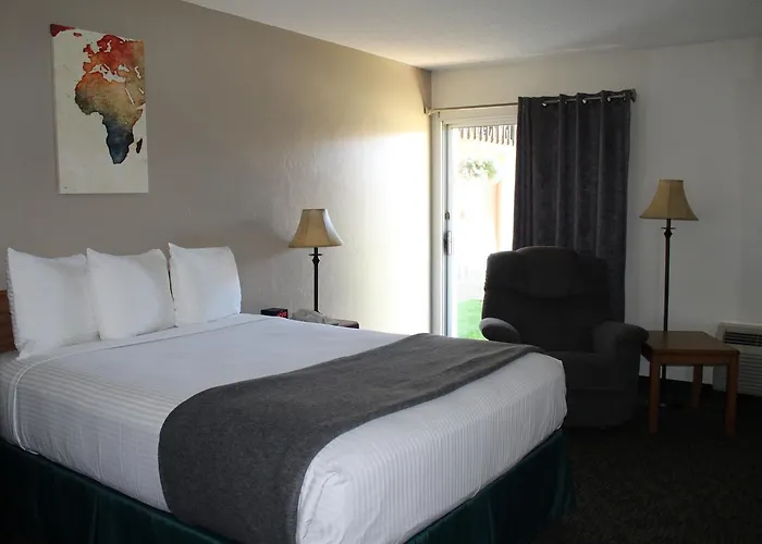 Hotel Sundowner Station Riverton